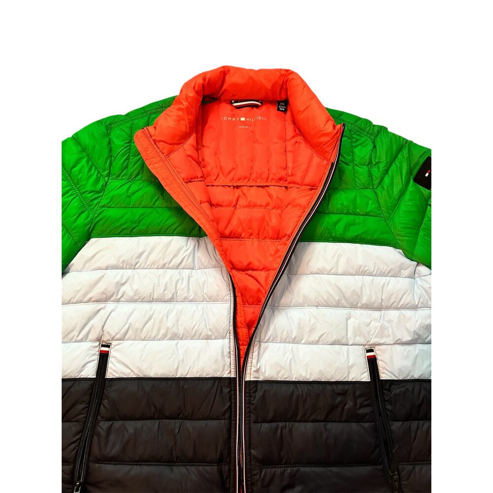 Tommy Hilfiger Winter Puffer Coat-Packable - Picture 2 of 9